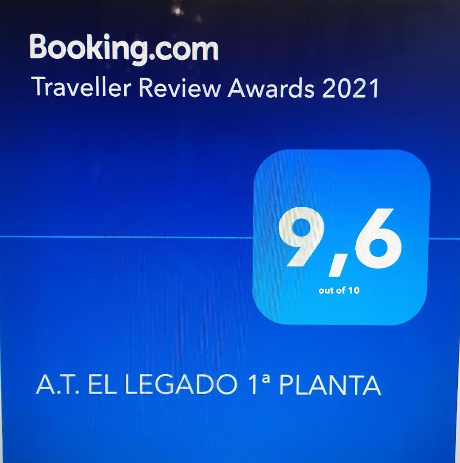 안두하르 A.T. El Legado 1ª Planta 빌라 외부 사진